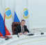 Губернатор Роман Бусаргин провел постоянно действующее совещание с зампредами и министрами правительства области, а также главами районов. - Новоузенский район