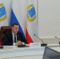 Роман Бусаргин провел постоянно действующее совещание с участием зампредов и министров Правительства области. - Новоузенский район
