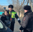 Всероссийская акция "Цветы для авто леди". - Новоузенский район