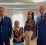 В Новоузенском районе продолжается торжественное чествование ветеранов. - Новоузенский район