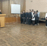 Важная встреча в средней школе №1 города Новоузенска. - Новоузенский район