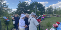 Глава Новоузенского района встретился с семьями погибших земляков. - Новоузенский район