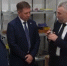  Участнику СВО продемонстрировали уникальный высокоточный датчик.. - Новоузенский район