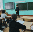 Инспектор ДПС провела профилактическую беседу с учениками о важности соблюдения правил дорожного движения.. - Новоузенский район