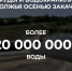 Губернатор Саратовской области Роман Бусаргин сообщил, что свыше 20 млн кубометров воды подали в пруды и водохранилища Заволжья в рамках осенней закачки.. - Новоузенский район