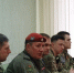 Сегодня Новоузенский район с рабочим визитом посетил Председатель комитета областной Думы по делам ветеранов, Герой Российской Федерации, участник специальной военной операции Александр Юрьевич Янклович.. - Новоузенский район