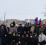 Сегодня состоялся митинг у памятника воину-интернационалисту. На митинге собрались ветераны боевых действий в Афганистане, на Северном Кавказе, участники специальной военной операции. - Новоузенский район