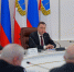 Губернатор Саратовской области Роман Бусаргин провел постоянно действующее совещание с зампредами Правительства, министрами и руководителями ведомств, а также главами районов.. - Новоузенский район