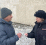 Полицейские в Новоузенске провели акцию «Осторожно — мошенники!». - Новоузенский район