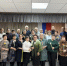 В преддверии 8 Марта состоялось мероприятие "Цветы мамам героев", посвященное матерям, воспитавшим настоящих защитников Родины — погибших участников специальной военной операции.. - Новоузенский район